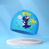 Elastic Diving Cap Silicone Bathing Cap Photography Props Swimming Cap  Beach