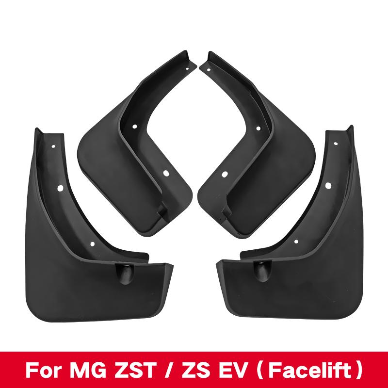 Брызговик для MG ZS EV ZST 2017-2022 Брызговики Брызговик Переднее Заднее Крыло Авто Styline Автомобильные Аксессуары