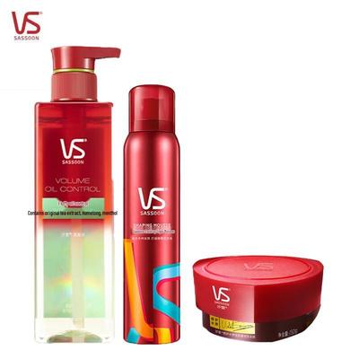 Vidal Sassoon Супервыгодный набор для мытья и ухода за волосами