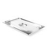 Крышка стальная GN 1/1 Profi Line - Hendi 804100