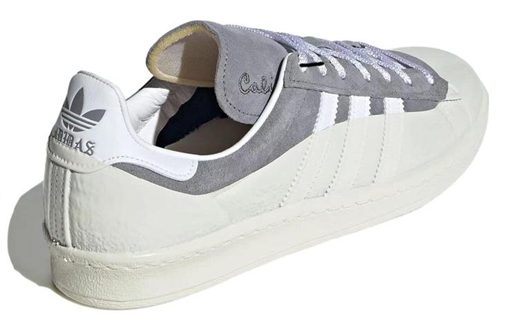 Мужские кроссовки adidas Campus 80s Cali Thornhill Dewitt Серый Серый/Облачно-белый/Небесно-белый