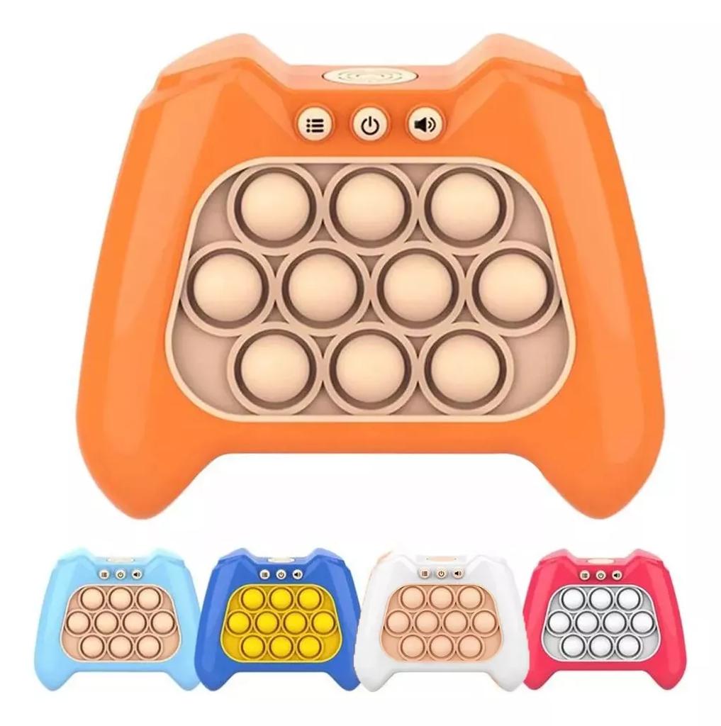 Consola De Juegos Quick Push Bubble Суслик для снятия стресса