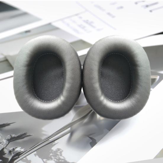 1 пара сменных амбушюр для W800X/H840/841P/W808BT/K800, амбушюры с улучшенным звуком и комфортом для наушников с пенопластом с эффектом памяти