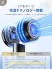 Hair Dryer Innovative High Airflow Fast Hair Dryer with Hot and Cold Air Alternating Airflow Constant Temperature Hair Cool Air Nozzle PSE Ideal for