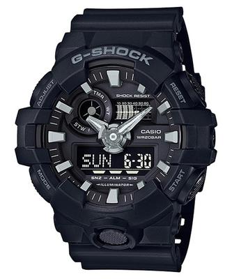 Часы G-SHOCK GA-700-1B Мужские