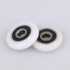 1Pcs/4Pcs 19/23/25/27/29mm Runner Wheels Fastener Hardware Sliding Door Pulley Shower Door Roller