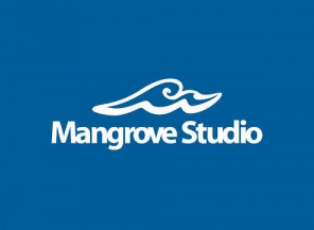 Mangrove Studio Big Bandit 195 мм 78 грамм плавающая приманка Y красная головка (1494)