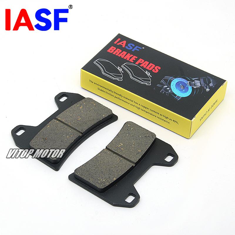 Подходит для ZONTES 350E 350D 350M 350S 350R 350V 350T 350X 350VX GK350 ZT350 D350 Мотоцикла Комплекты передних и задних тормозных колодок