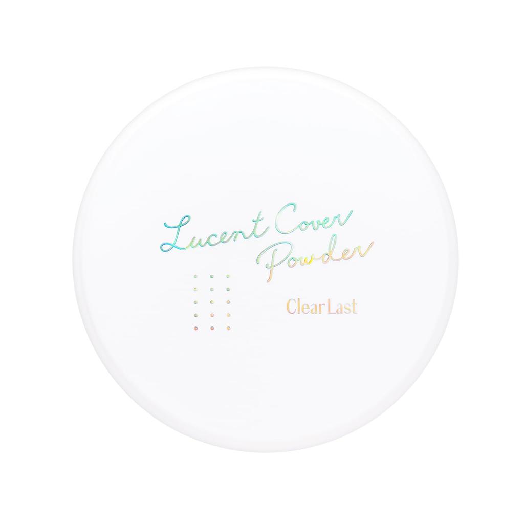 Clearlast Lucent Pore Cover Sheer Face Pressed Glowing Pore Powder, Розовый, 12 г, Пудра, Пудра, Мягкая, Кожа, Выравнивание тона, Покрытие, Прозрачная,