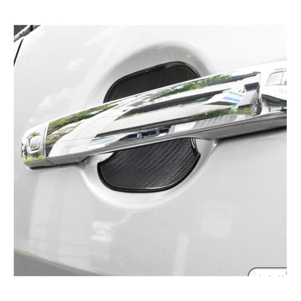 Ruiya2021 Новый Honda Vezel RV Новый Vezel Эксклюзивная защита дверной ручки Защита дверной ручки Защитная наклейка для предотвращения царапин ТПУ 4 шт. Пользовательские детали E