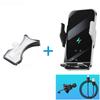 Special Phone Holder for Mercedes-Benz GLC X253 2016 2017 2018-2022 Car Wireless Charging Magnetic MagSafe Holder Car Charger