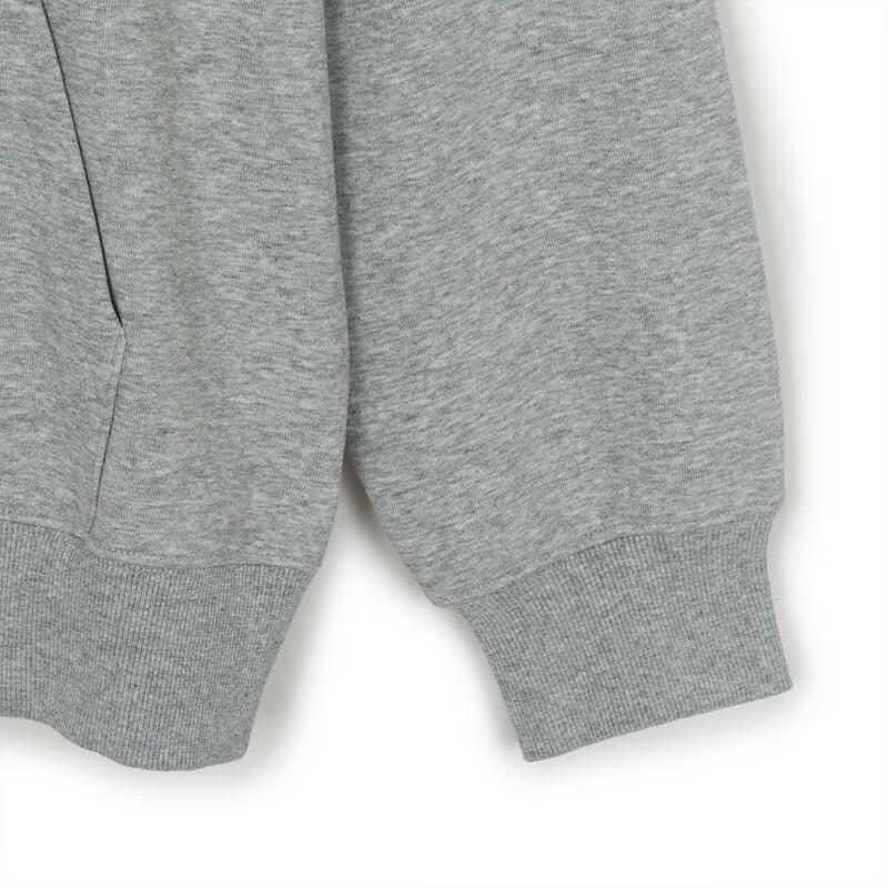 MLB Unisex Small Logo Casual Hooded Sweatshirt 3AHDB0154