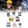 Abs Cats Naruto Action Figure Model Anime Collectors Gift Decoration Kids Gift
