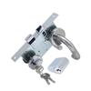 Stainless Steel Fire Door Handle Lock