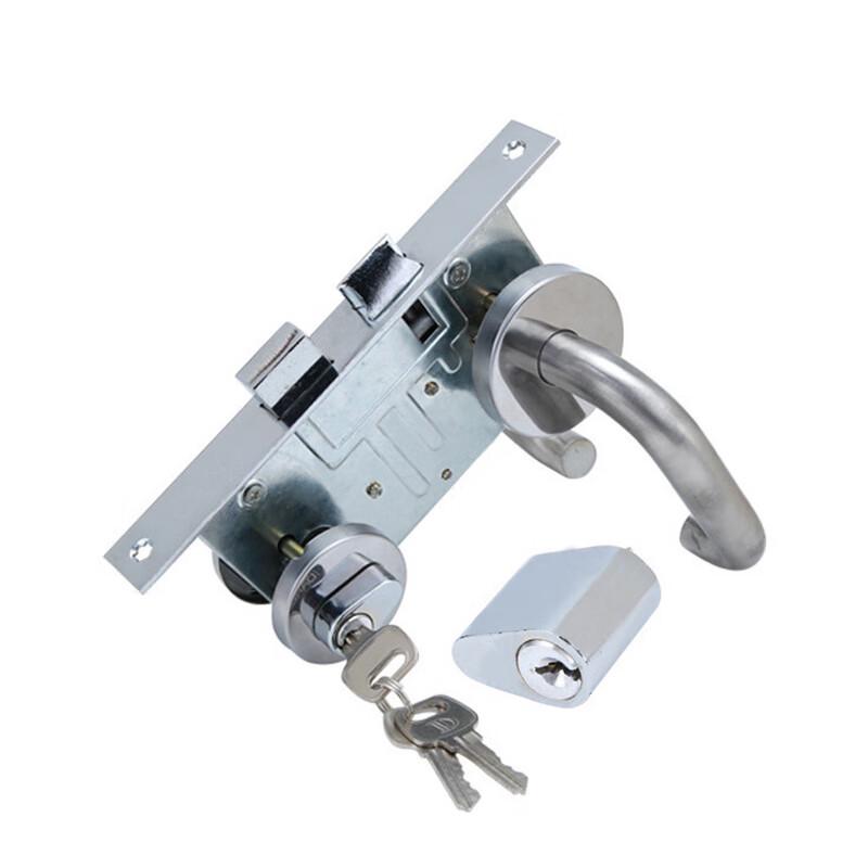 Stainless Steel Fire Door Handle Lock