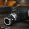 90 Degree Angle L Shaped Wrench 1/4 Inch Hex Shank Socket Wrench Adapter  Mechanical Repair