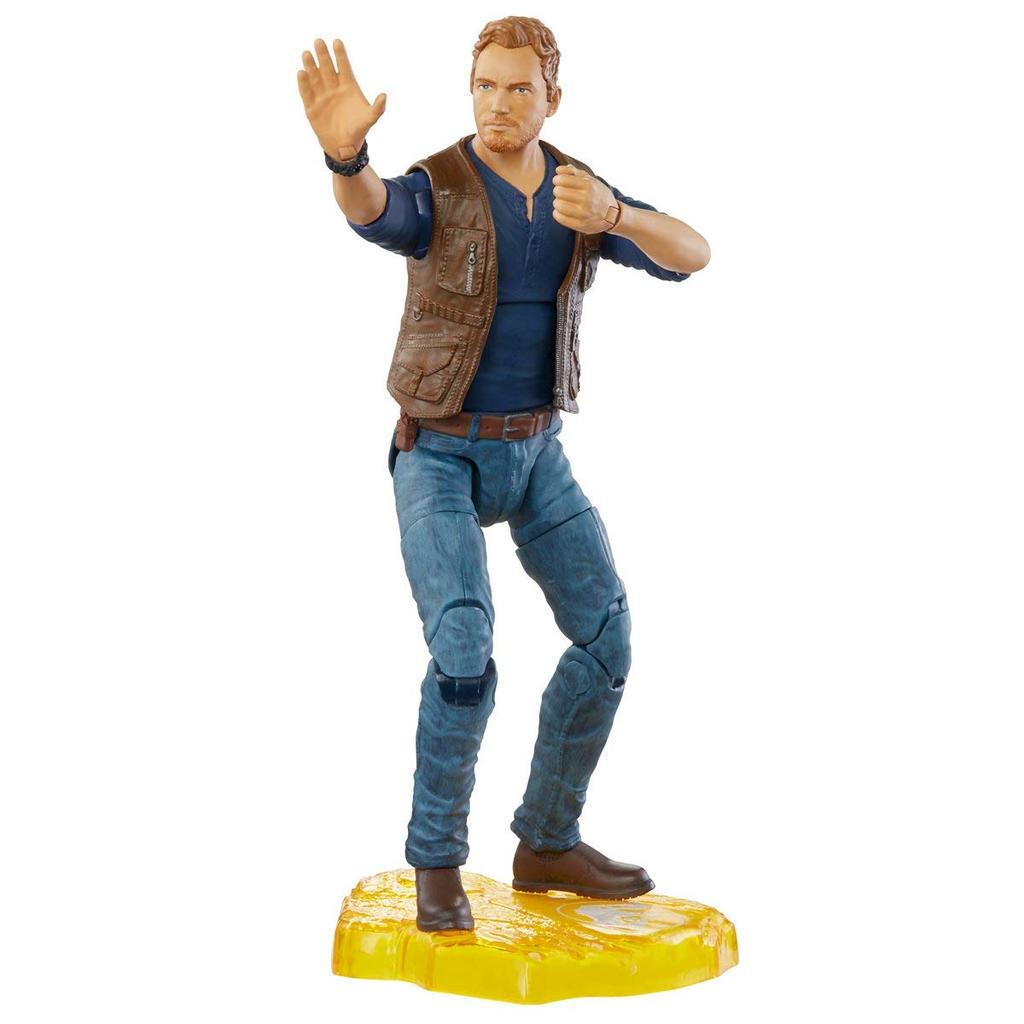 Мир юрского периода Mattel Коллекция Янтаря Фигурка Оуэн Грейди МИР ЮРСКОГО ПЕРИОДА MATTEL 2020 КОЛЛЕКЦИЯ ЯНТАРЯ 6-дюймовая Фигурка OWEN GRADY Фильм