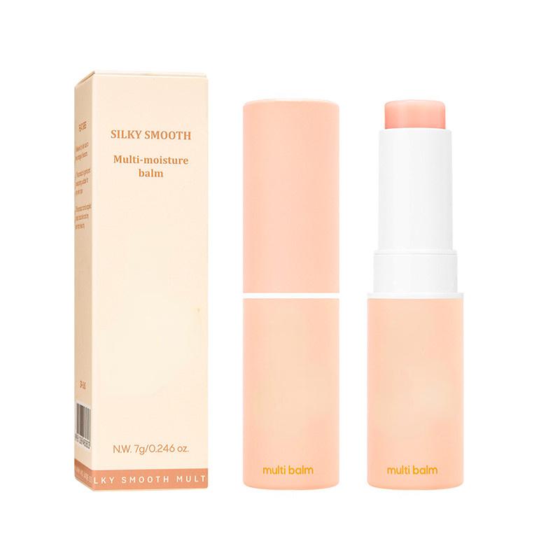 Коллагеновый мультибальзам-карандаш против морщин, увлажняющий мультибальзам против морщин, осветляющий тусклый тон кожи, крем, корейская косметика