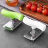 Can Opener Smooth Adjustable Handle Easy Grip Bottle Stainless Steel Lid Remover with Opener Rotation Jar Opener for
