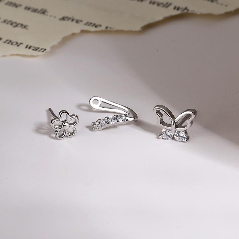 Lindon Copper Alloy Zircon Earrings Drop Earrings For Women Wedding Party Gifts