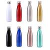 Top Sales Children's Eco-Friendly Stainless Steel Vacuum Flask Thermos Portable Bullet Shaped Water Bottle 12-24 Hours Thermal