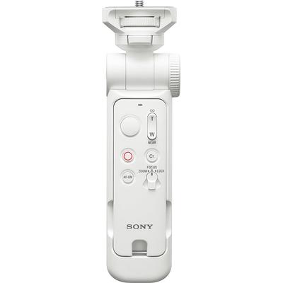 Sony Белая беспроводная рукоятка-штатив для съемки GP-VPT3