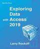 Книга Exploring Data with Access 2019