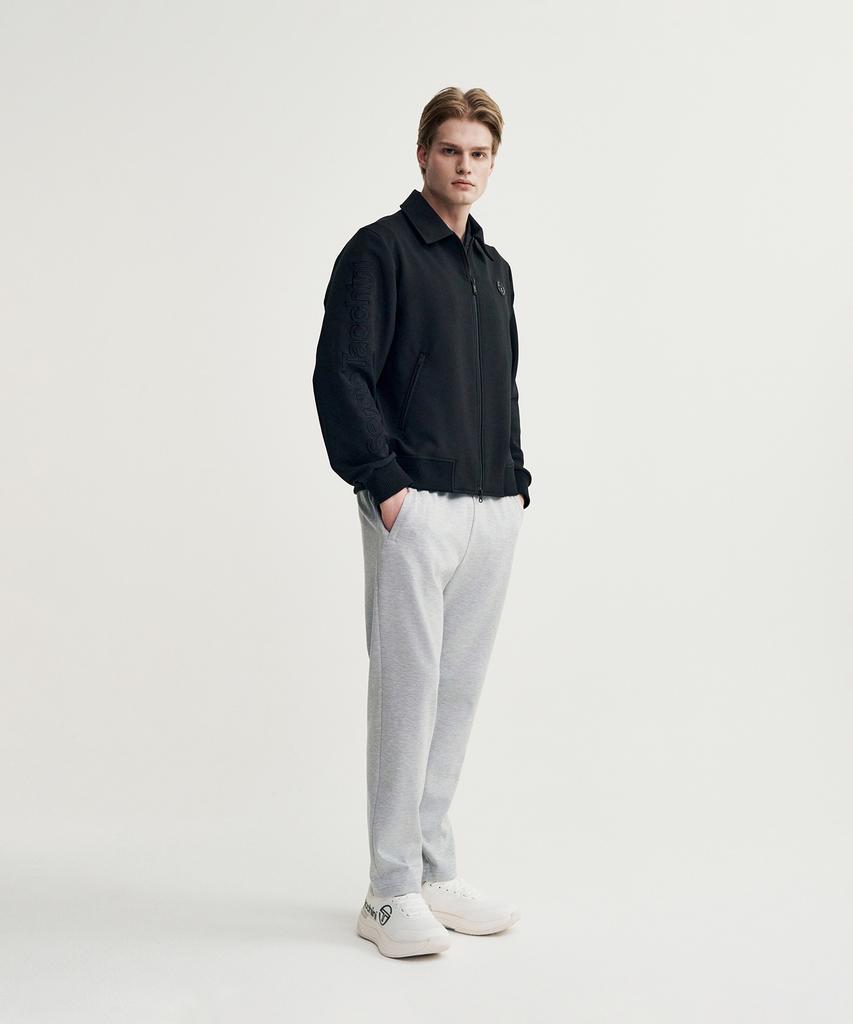 Мужская куртка-бомбер Sergio Tacchini M Daily (черный)