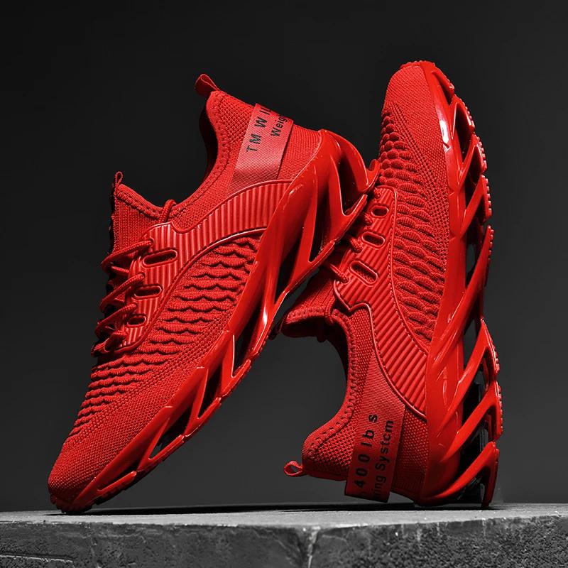 Men Shoes Sneakers Male Tenis Luxury Shoes Mens Casual Trainer Race Breathable Fashion Loafers Running Shoes for Men