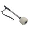 [Marukiaki Shoten] Marching Gong Bass Drum Mallets for Brass Band (2 Pieces)