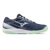Mizuno КРОССОВКИ для тенниса BREAK SHOT 5 Jr.AC Низкие Унисекс Синие Mizuno 61GA254037SHOT 5