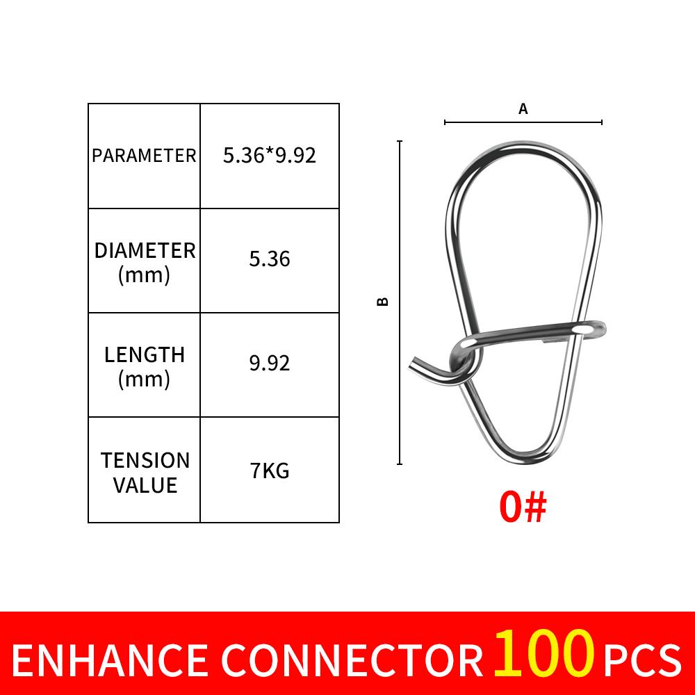 0 #1 #1 #2 #3 #4 # рыболовный соединитель из нержавеющей стали, подшипник, поворотный байонет, аксессуары для рыболовного снаряжения