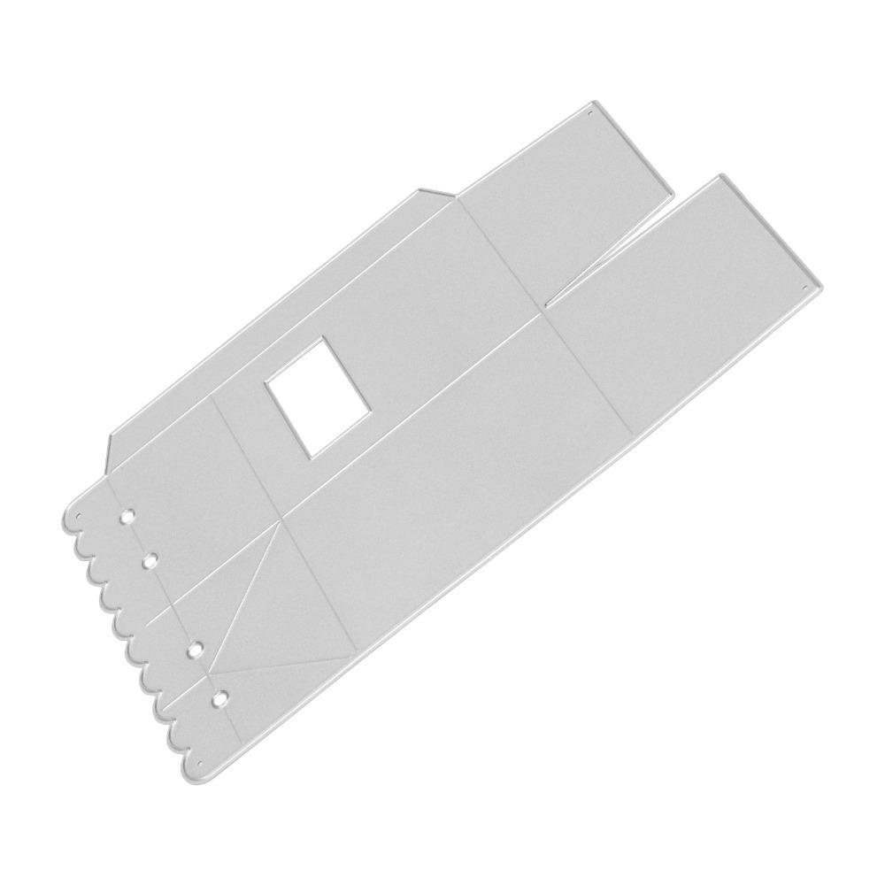 Smooth Cutting Edge Embossing Dies Thin Metal Paper Cutting Dies Handmade Card Making