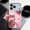 Красочный чехол для телефона 'Морской парк' для iPhone 17 16 Pro Max iPhone 15 14 13 Pro Max 11 16e 17e Роскошный матовый силиконовый чехол с текстурой кожи