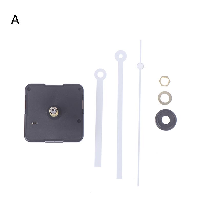 Бесшумные стрелки часов, кварцевые настенные часы, механизм, ремонт, запасные части