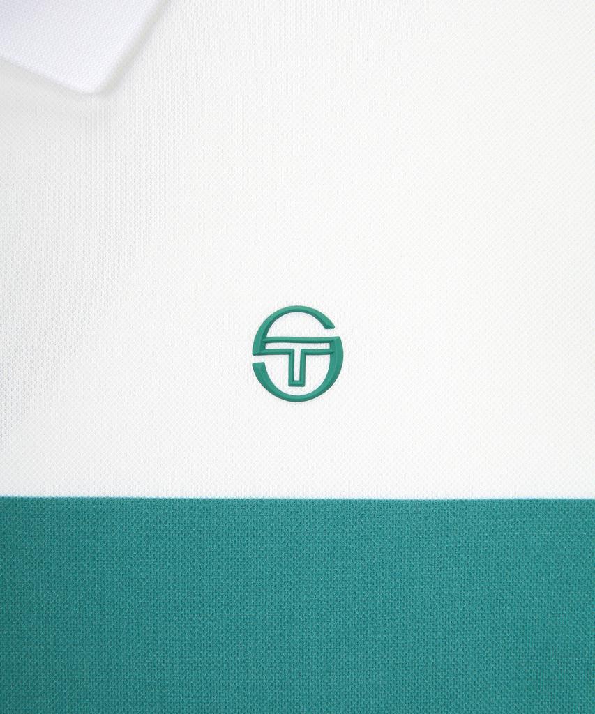 SERGIO TACCHINI W Damarindo Пике Поло с коротким рукавом
