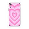 Силиконовый чехол Love Heart для Huawei Honor 50 10X Lite 20 7A 7C 8X 9X Pro 9A 8A 8S 9S 10i 20S 20lite 7X 10 lite Чехлы-бампер