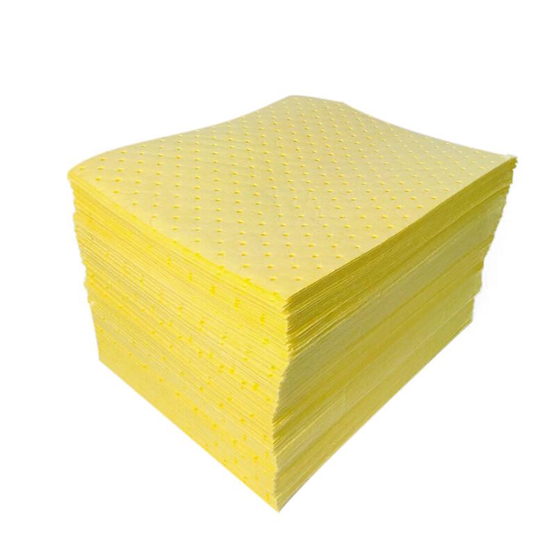 Puxi Yellow Chemical Liquid Absorbent Pad