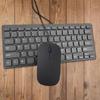 You Shish Portable Mini USB Wired Keyboard & Mouse Combo