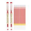 54Pcs/Set Japan Fine Point Pen 0.35mm Black Blue Red Ink Gel Pen Ballpoint Pen School Office Student Writing Stationery Supply