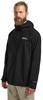 Куртка Jack Wolfskin Prelight 2.5L Backlength Jacket Men (A63769) черная