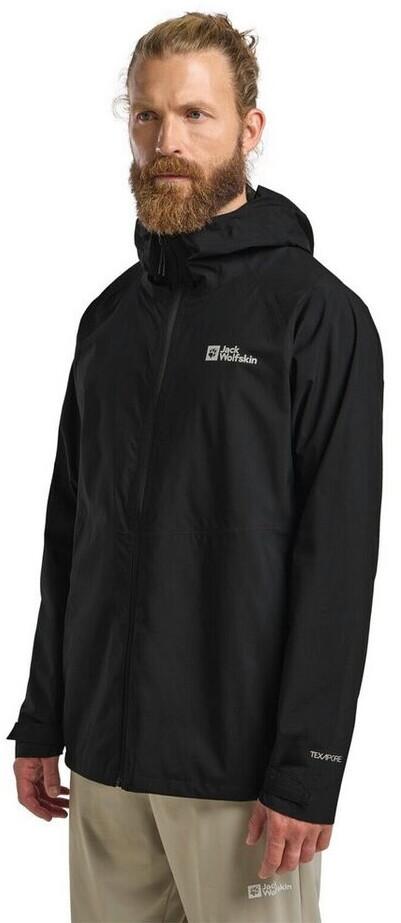 Куртка Jack Wolfskin Prelight 2.5L Backlength Jacket Men (A63769)