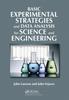 Книга Basic Experimental Strategies and Data Analysis for Science and Engineering