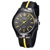 Montre Homme XINEW Brand Students Watches Men Boys Simple Rubber Band Sports Date Gifts Watch Reloj Hombre Relogio Masculino