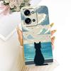 For itel P40+ P683L 6.8" Case Simple Style Printing Silicone Back Cover Coque For ITEL P40 Plus P683L 6.8" Phone Cases Bumper