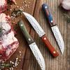 Кухонные ножи Нож для костей Нож Бытовой нож для костей Нож для резки Острые ножи из нержавеющей стали Для разделки мяса Острый нож для пилинга