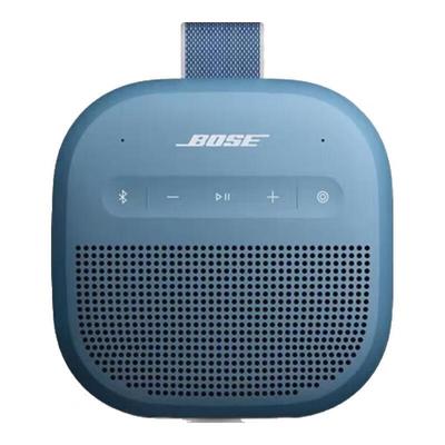 Портативная Bluetooth-колонка BOSE SoundLink Micro, штекер CN (адаптер в комплекте)
