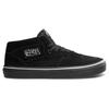 Vans Кроссовки унисекс Half Cab Черный черный белый VN0A348ELFE