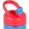 Bouteille d'eau - STOR - Super Mario - Bleu - Plastique sans BPA - Pour enfants