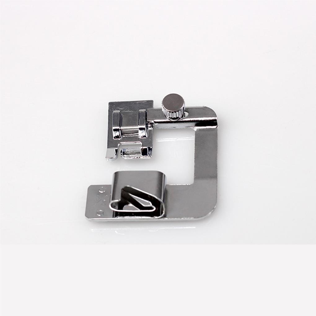 Набор из 3 шт. лапок для подгибки низа, нескользящие, многофункциональные, ручной работы, антипригарные швейные принадлежности, аксессуары для вязания